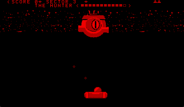 THE HUNTER