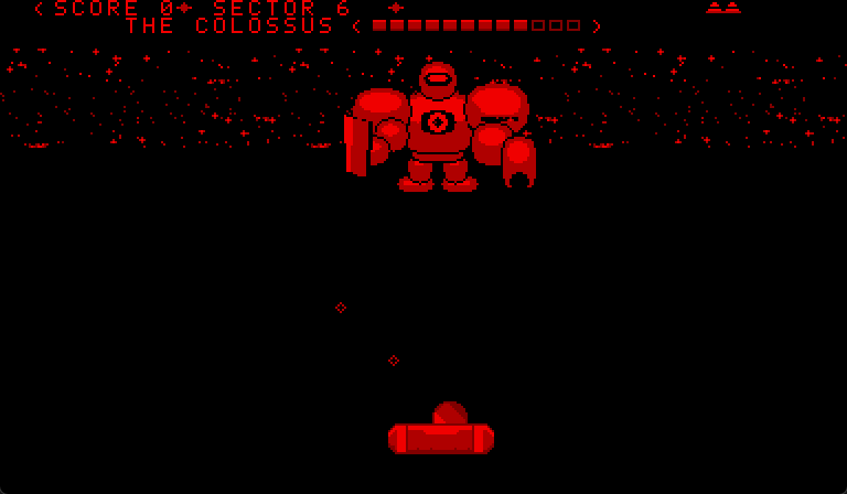 THE COLOSSUS