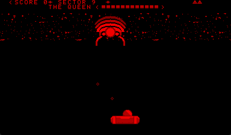 THE QUEEN