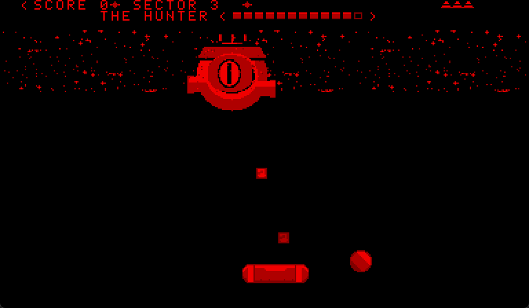 THE HUNTER