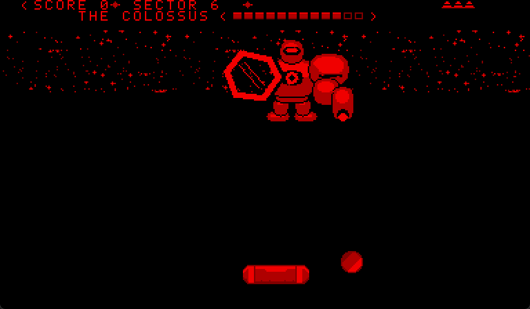 THE COLOSSUS
