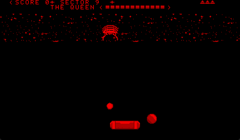 THE QUEEN