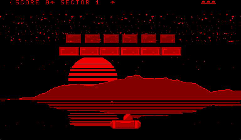 A sector announces itself