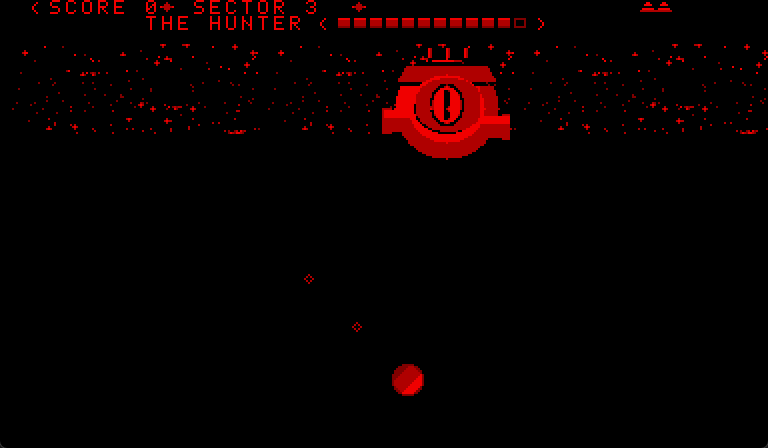 THE HUNTER