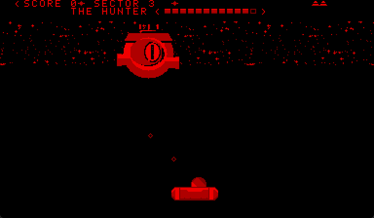 THE HUNTER