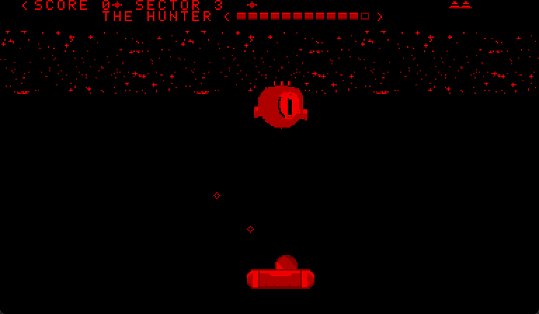 THE HUNTER