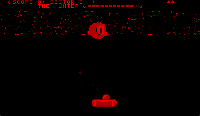 THE HUNTER