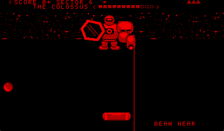 THE COLOSSUS