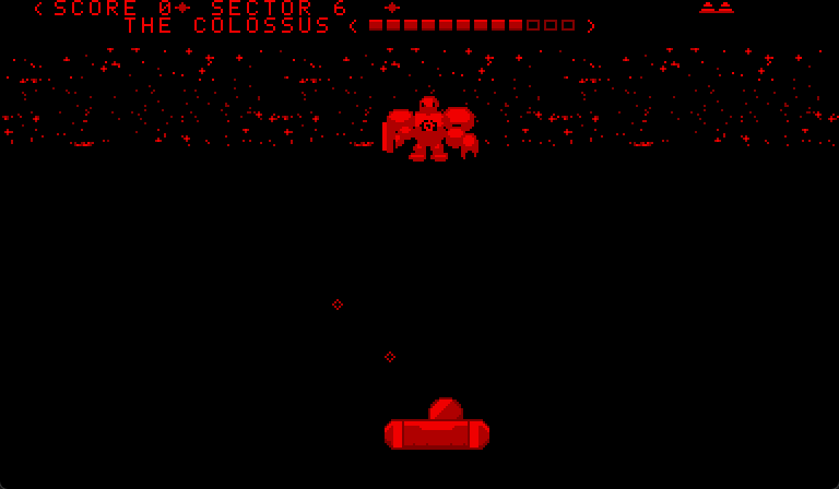 THE COLOSSUS
