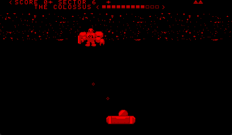 THE COLOSSUS