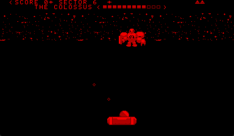 THE COLOSSUS