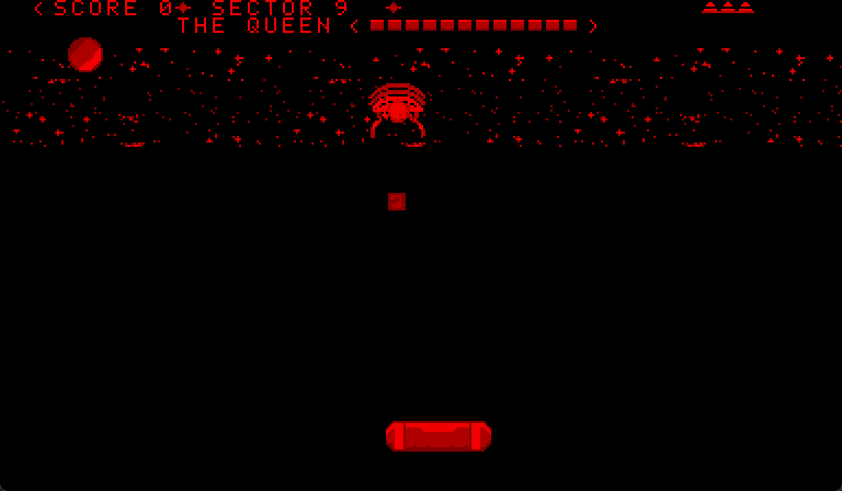 THE QUEEN