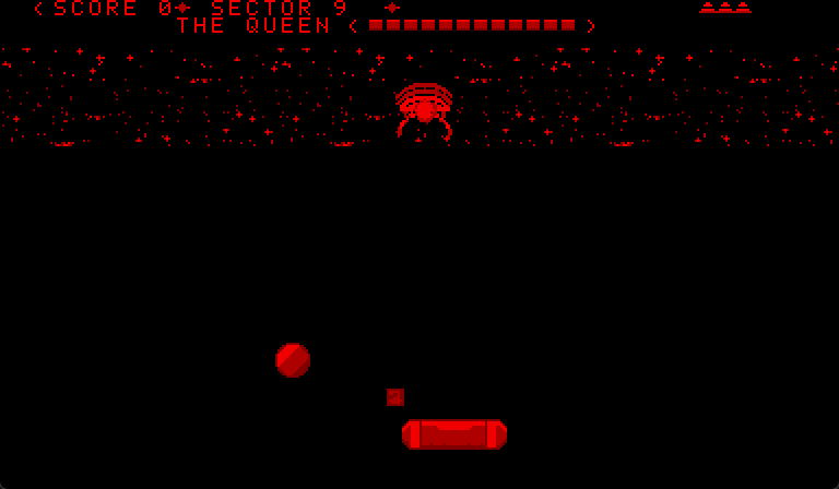 THE QUEEN