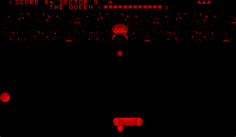 THE QUEEN