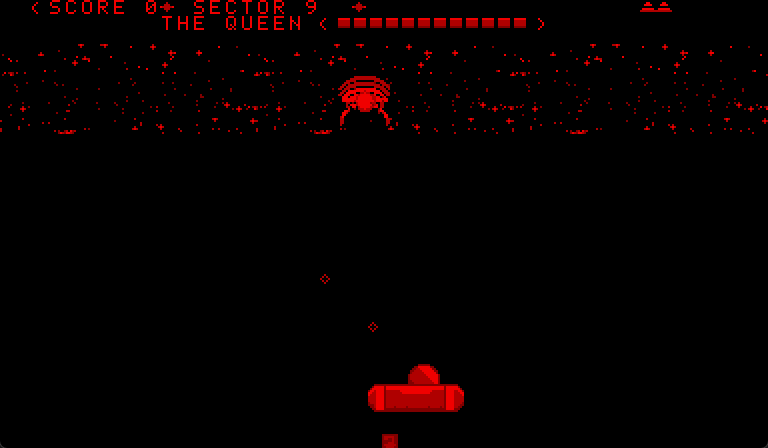 THE QUEEN