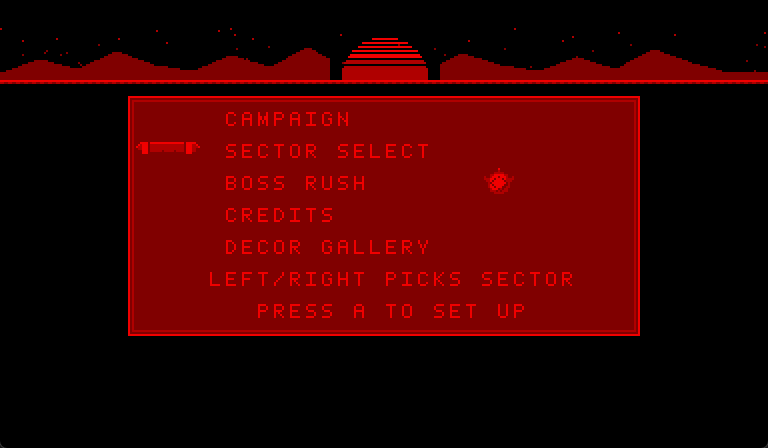 SECTOR SELECT